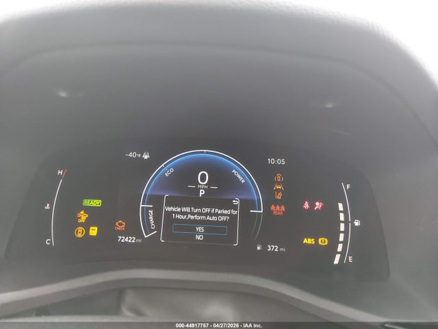Aukcja sprzedaży 2025 Toyota Camry Le, vin: 4T1DAACK5SU071073, numer aukcji: 44917757