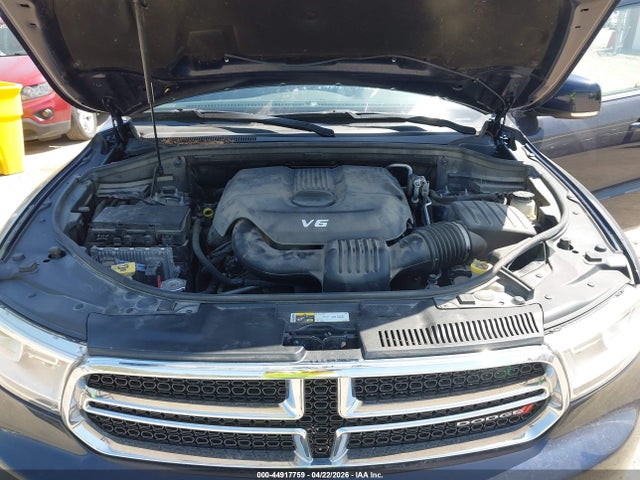 Dodge DURANGO LIMITED 2014 1C4RDJDG2EC976487 Image 10