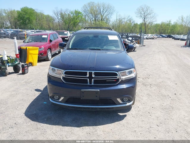 Dodge DURANGO LIMITED 2014 1C4RDJDG2EC976487 Image 12