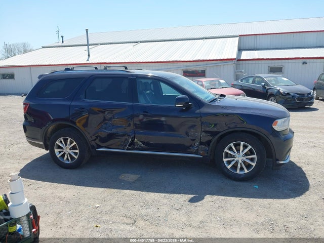 Dodge DURANGO LIMITED 2014 1C4RDJDG2EC976487 Image 13