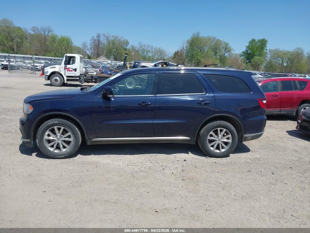 Dodge DURANGO LIMITED 2014 1C4RDJDG2EC976487 Image 14