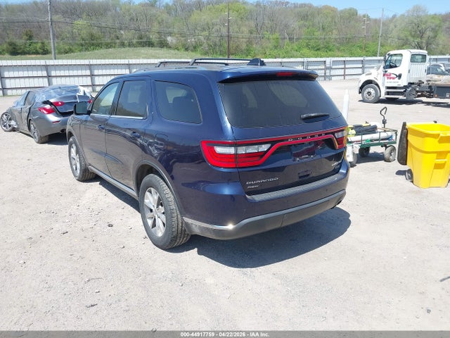 Dodge DURANGO LIMITED 2014 1C4RDJDG2EC976487 Image 3