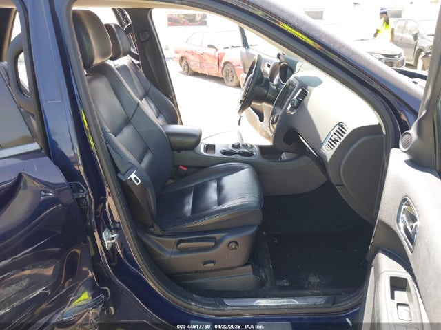 Dodge DURANGO LIMITED 2014 1C4RDJDG2EC976487 Image 5