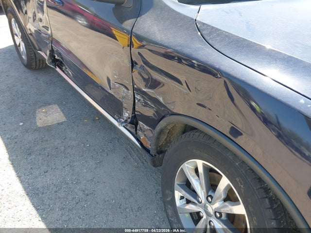 Dodge DURANGO LIMITED 2014 1C4RDJDG2EC976487 Image 6