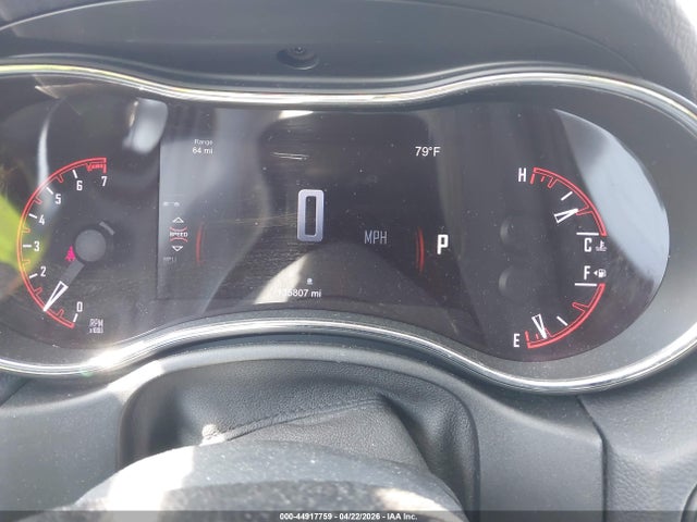 Dodge DURANGO LIMITED 2014 1C4RDJDG2EC976487 Image 7