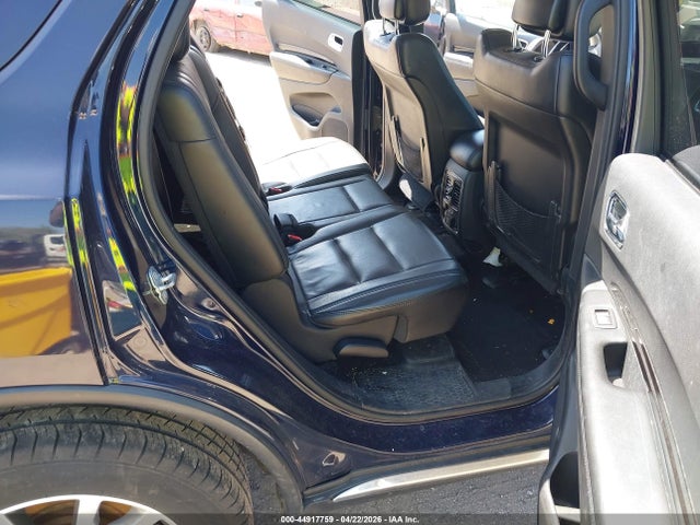 Dodge DURANGO LIMITED 2014 1C4RDJDG2EC976487 Image 8