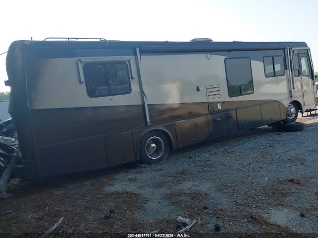 44917761 :رقم المزاد ، 4VZBN239XYC036268 vin ، 2000 Spartan Motors Motorhome 4vz مزاد بيع