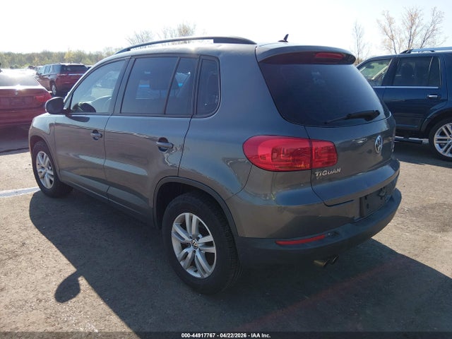 Продаж на аукціоні авто 2016 Volkswagen Tiguan S, vin: WVGBV7AX9GW003108, номер лоту: 44917767