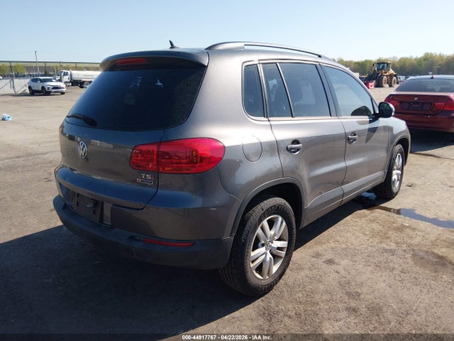 Продаж на аукціоні авто 2016 Volkswagen Tiguan S, vin: WVGBV7AX9GW003108, номер лоту: 44917767
