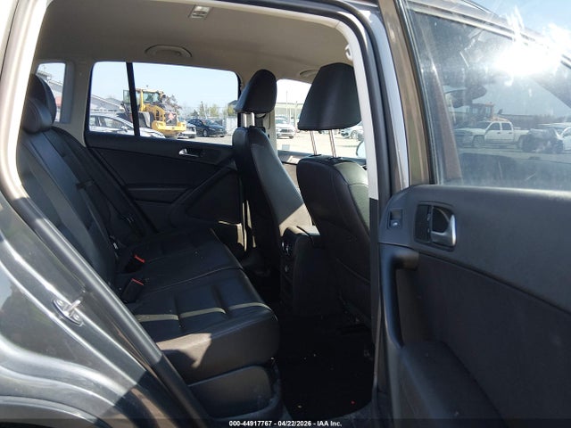 Продаж на аукціоні авто 2016 Volkswagen Tiguan S, vin: WVGBV7AX9GW003108, номер лоту: 44917767