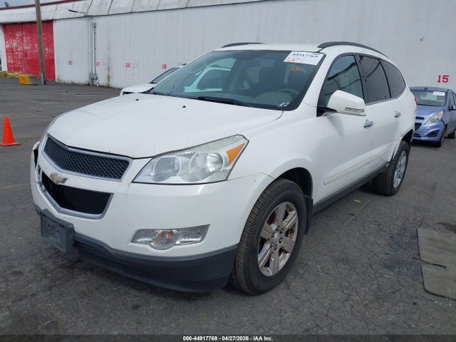 Aukcja sprzedaży 2011 Chevrolet Traverse 1lt, vin: 1GNKVGED1BJ231363, numer aukcji: 44917769