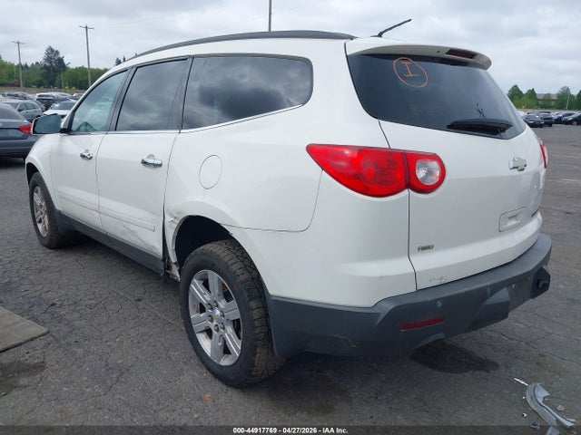 Aukcja sprzedaży 2011 Chevrolet Traverse 1lt, vin: 1GNKVGED1BJ231363, numer aukcji: 44917769