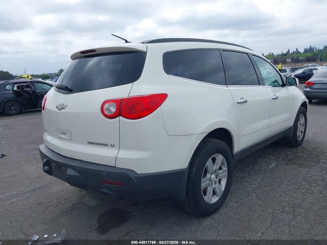 Aukcja sprzedaży 2011 Chevrolet Traverse 1lt, vin: 1GNKVGED1BJ231363, numer aukcji: 44917769
