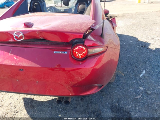Aukcja sprzedaży 2021 Mazda Mx-5 Miata Rf Grand Touring, vin: JM1NDAM74M0457648, numer aukcji: 44917771