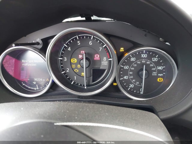 Aukcja sprzedaży 2021 Mazda Mx-5 Miata Rf Grand Touring, vin: JM1NDAM74M0457648, numer aukcji: 44917771