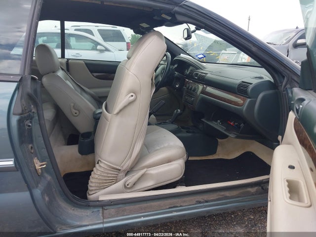 Продажа на аукционе авто 2005 Chrysler Sebring Limited, vin: 1C3EL65R95N535060, номер лота: 44917773