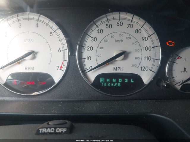 Продажа на аукционе авто 2005 Chrysler Sebring Limited, vin: 1C3EL65R95N535060, номер лота: 44917773