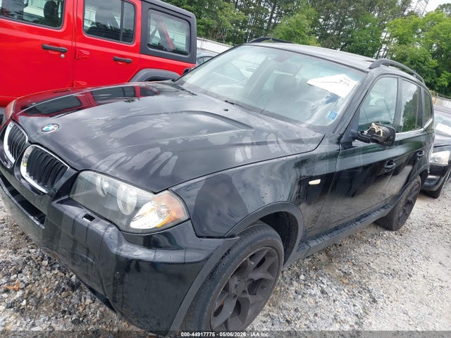 Aukcja sprzedaży 2006 Bmw X3 3.0i, vin: WBXPA93446WG77403, numer aukcji: 44917775