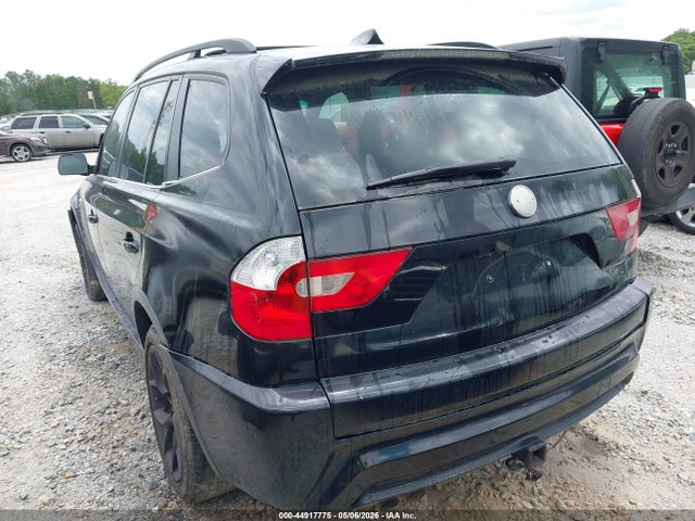 Aukcja sprzedaży 2006 Bmw X3 3.0i, vin: WBXPA93446WG77403, numer aukcji: 44917775