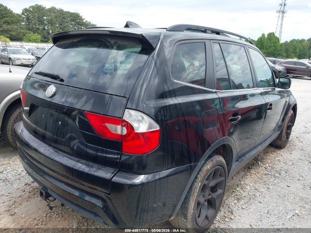Aukcja sprzedaży 2006 Bmw X3 3.0i, vin: WBXPA93446WG77403, numer aukcji: 44917775