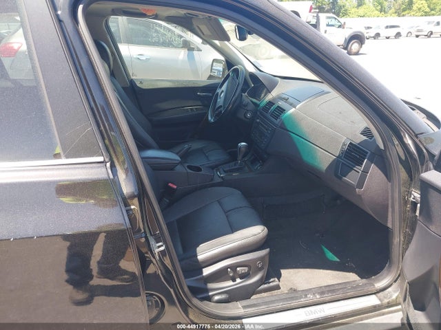 Aukcja sprzedaży 2006 Bmw X3 3.0i, vin: WBXPA93446WG77403, numer aukcji: 44917775