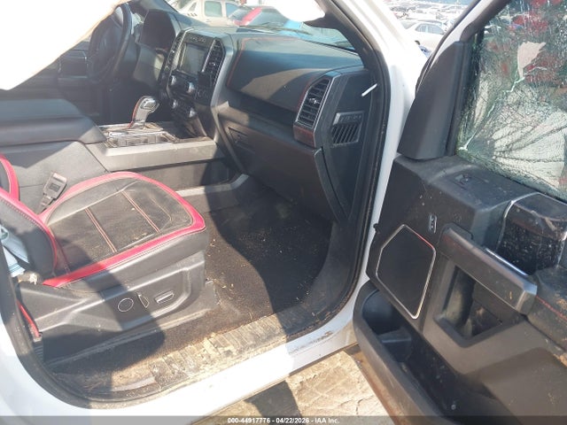 Продаж на аукціоні авто 2018 Ford F-150 Lariat, vin: 1FTEW1E52JFA82911, номер лоту: 44917776