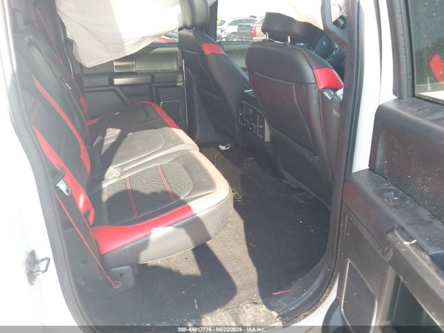 Продаж на аукціоні авто 2018 Ford F-150 Lariat, vin: 1FTEW1E52JFA82911, номер лоту: 44917776