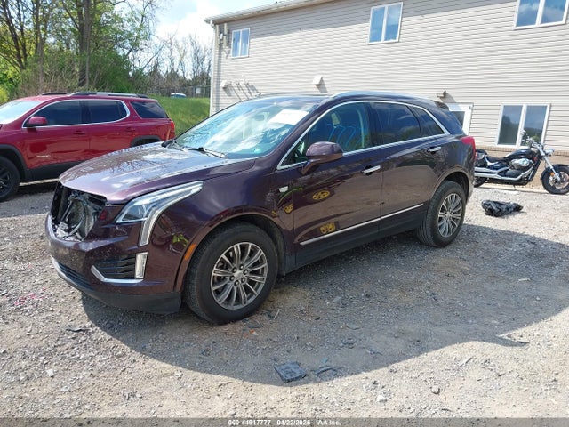 Продаж на аукціоні авто 2018 Cadillac Xt5 Luxury, vin: 1GYKNDRS6JZ205125, номер лоту: 44917777