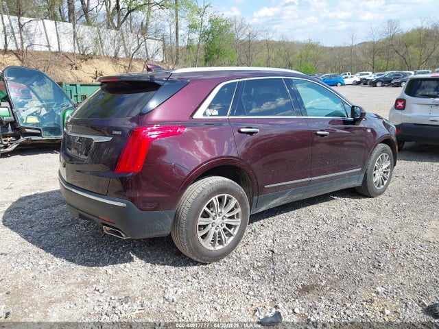Продаж на аукціоні авто 2018 Cadillac Xt5 Luxury, vin: 1GYKNDRS6JZ205125, номер лоту: 44917777