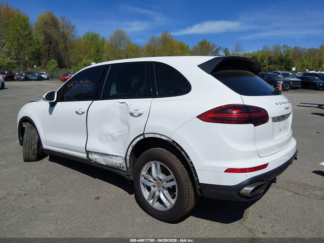 Продаж на аукціоні авто 2016 Porsche Cayenne, vin: WP1AA2A28GKA12813, номер лоту: 44917780