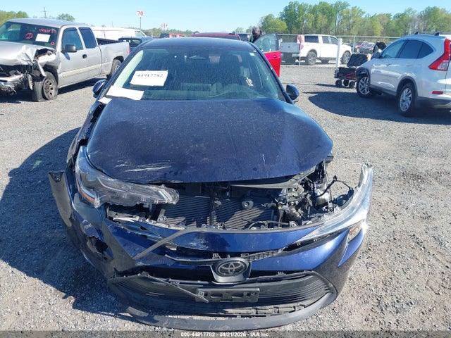 44917782 :رقم المزاد ، 5YFB4MDE3RP207558 vin ، 2024 Toyota Corolla Le مزاد بيع