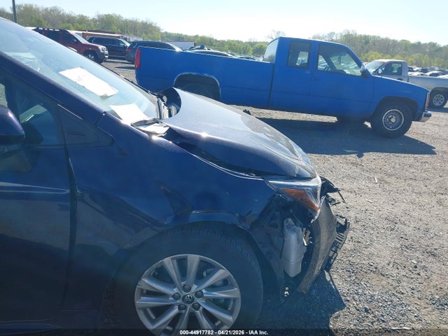 Auction sale of the 2024 Toyota Corolla Le, vin: 5YFB4MDE3RP207558, lot number: 44917782