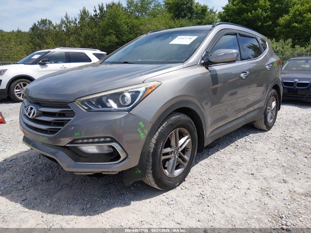 5XYZU3LB1HG416994 Hyundai Santa Fe Sport 2.4l