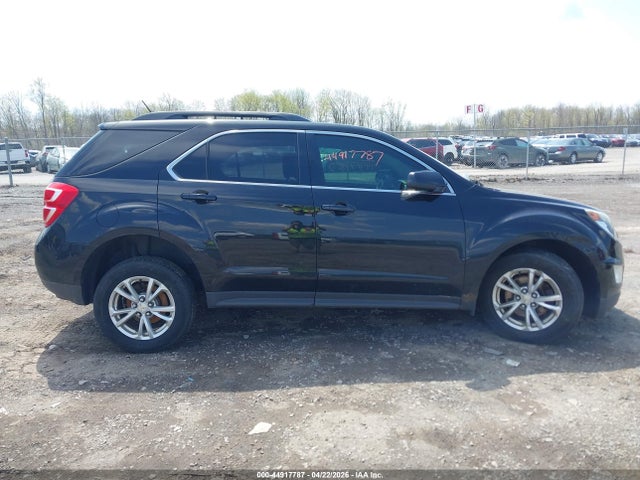 Продажа на аукционе авто 2017 Chevrolet Equinox Lt, vin: 2GNFLFEK2H6289102, номер лота: 44917787