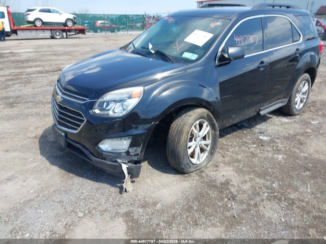 Продажа на аукционе авто 2017 Chevrolet Equinox Lt, vin: 2GNFLFEK2H6289102, номер лота: 44917787