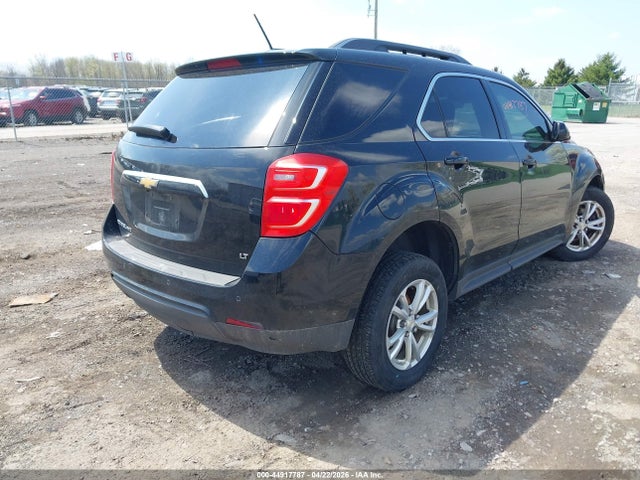 Продажа на аукционе авто 2017 Chevrolet Equinox Lt, vin: 2GNFLFEK2H6289102, номер лота: 44917787