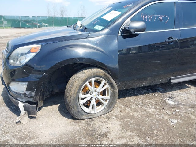 Продажа на аукционе авто 2017 Chevrolet Equinox Lt, vin: 2GNFLFEK2H6289102, номер лота: 44917787