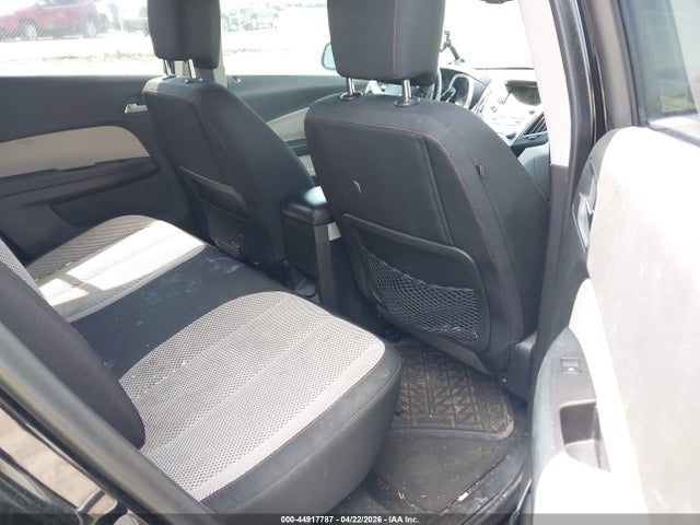 Продажа на аукционе авто 2017 Chevrolet Equinox Lt, vin: 2GNFLFEK2H6289102, номер лота: 44917787
