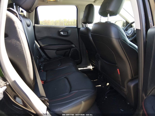 Aukcja sprzedaży 2018 Jeep Compass Trailhawk 4x4, vin: 3C4NJDDB1JT343359, numer aukcji: 44917788