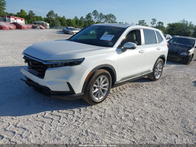2023 Honda Cr-v Ex-l 2wd მანქანა იყიდება აუქციონზე, vin: 2HKRS3H75PH302501, აუქციონის ნომერი: 44917790