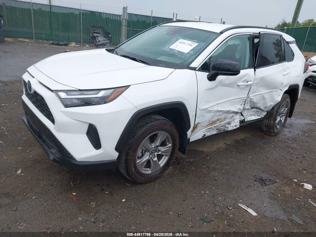 Aukcja sprzedaży 2024 Toyota Rav4 Hybrid Le, vin: 4T3LWRFV1RU138481, numer aukcji: 44917796