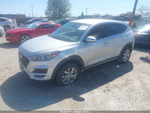 44917797 :رقم المزاد ، KM8J2CA4XKU871139 vin ، 2019 Hyundai Tucson Se مزاد بيع