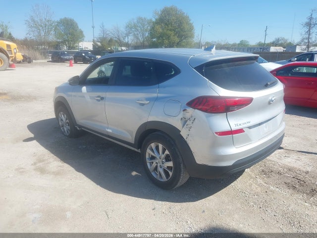 44917797 :رقم المزاد ، KM8J2CA4XKU871139 vin ، 2019 Hyundai Tucson Se مزاد بيع