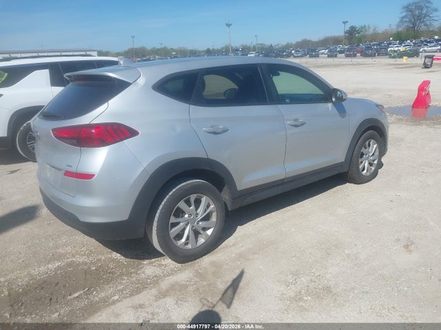 44917797 :رقم المزاد ، KM8J2CA4XKU871139 vin ، 2019 Hyundai Tucson Se مزاد بيع
