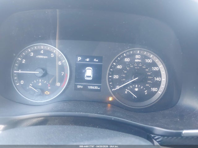 44917797 :رقم المزاد ، KM8J2CA4XKU871139 vin ، 2019 Hyundai Tucson Se مزاد بيع