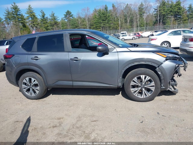Nissan Rogue Sv Intelligent Awd 2023 5N1BT3BB0PC834936 Image 14