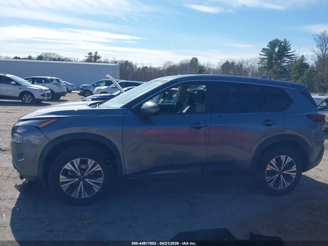 Nissan Rogue Sv Intelligent Awd 2023 5N1BT3BB0PC834936 Image 15