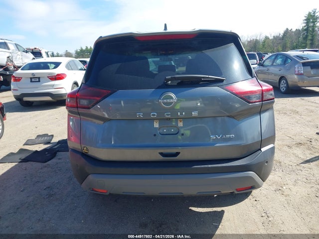 Nissan Rogue Sv Intelligent Awd 2023 5N1BT3BB0PC834936 Image 17