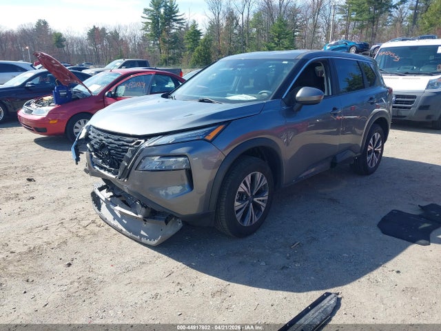 Nissan Rogue Sv Intelligent Awd 2023 5N1BT3BB0PC834936 Image 2