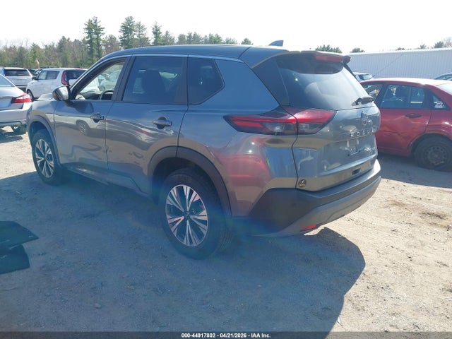 Nissan Rogue Sv Intelligent Awd 2023 5N1BT3BB0PC834936 Image 3